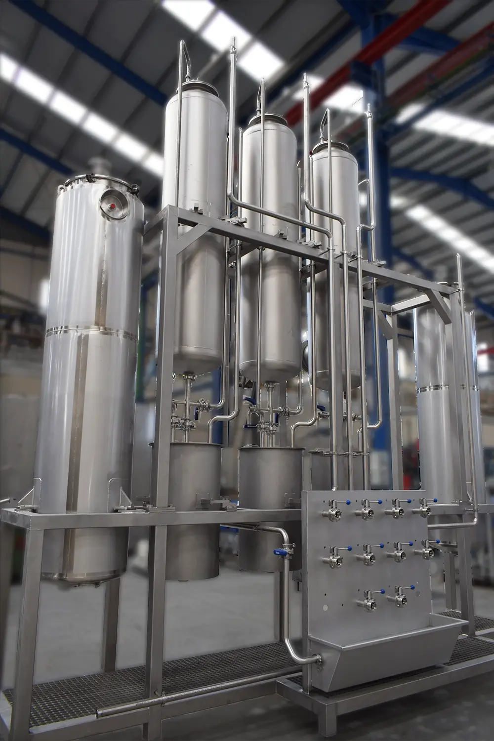 Skids Industriales
