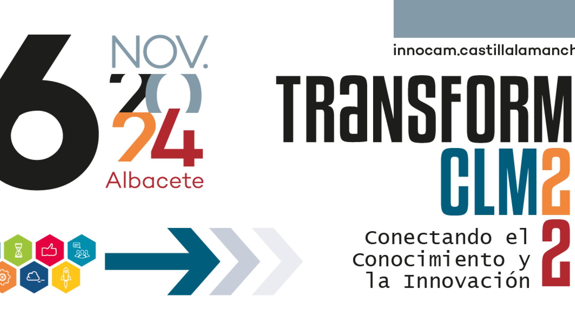 Parcitank, present at the 1st Castilla-La Mancha Knowledge Transfer and Innovation Fair