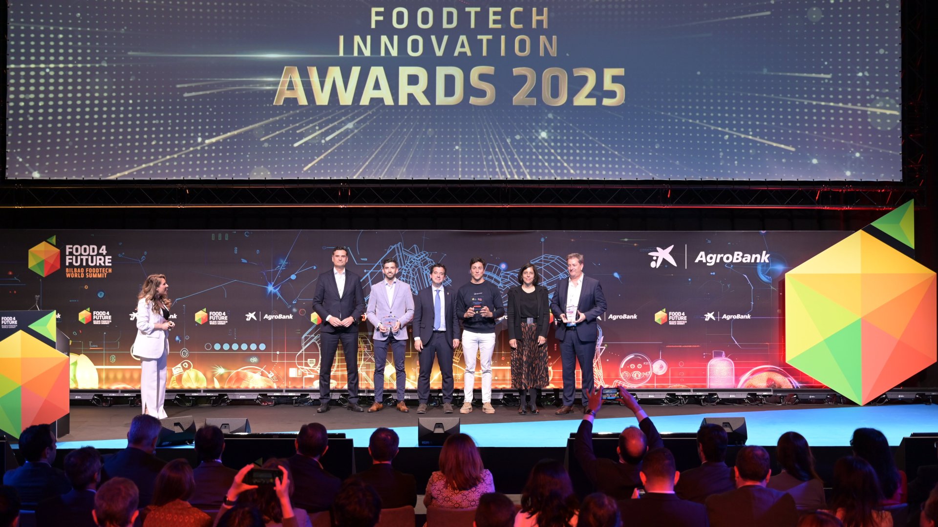Farmitank, finalist in the Foodtech Innovation Awards 2025