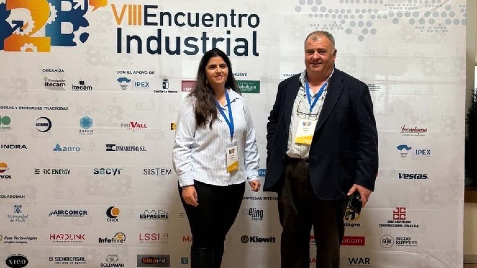 Parcitank participates in the 7th Castilla-La Mancha B2B Industrial Meeting