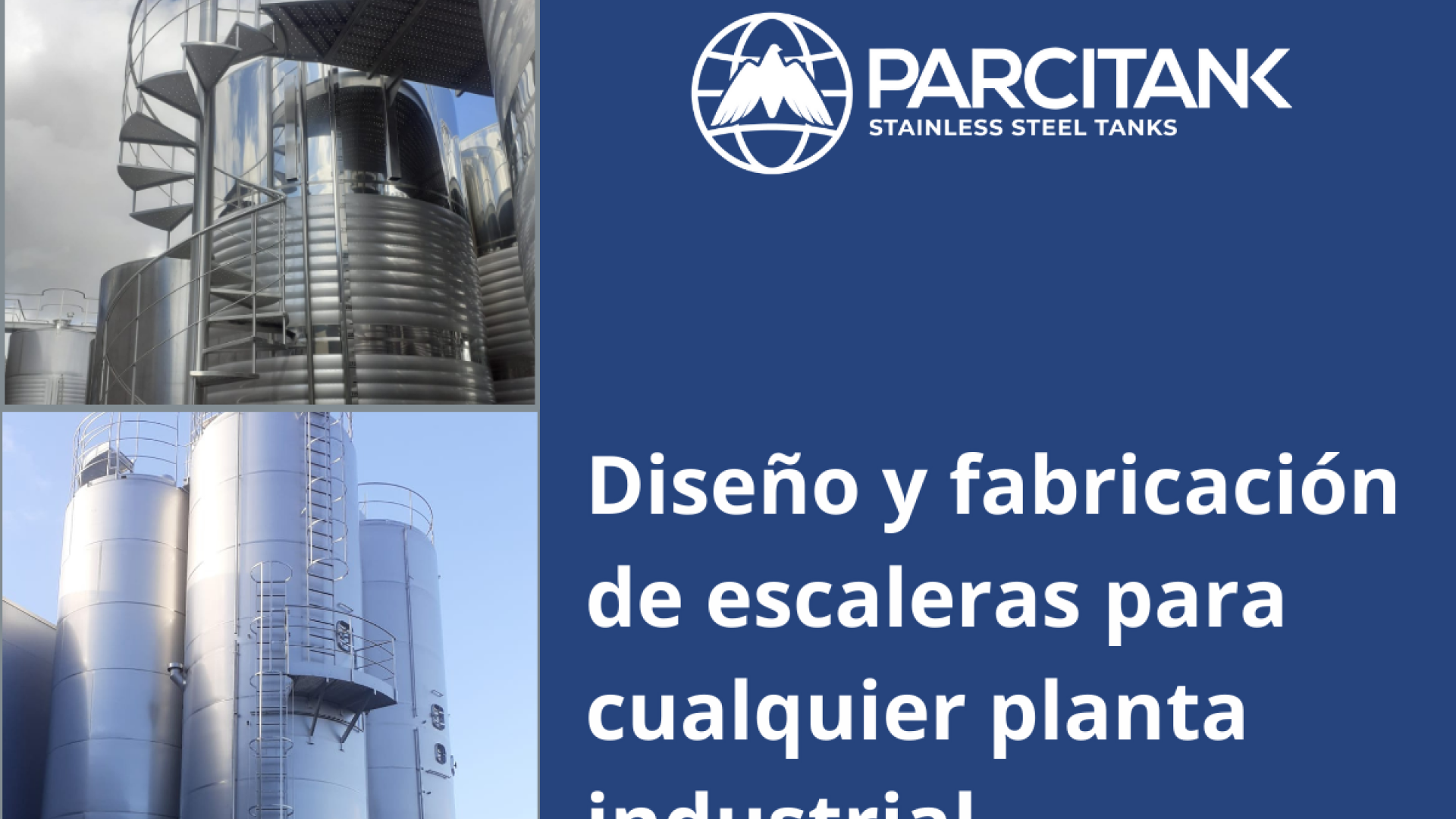 Design and manufacture of custom industrial staircases: comprehensive solutions for any processing plant