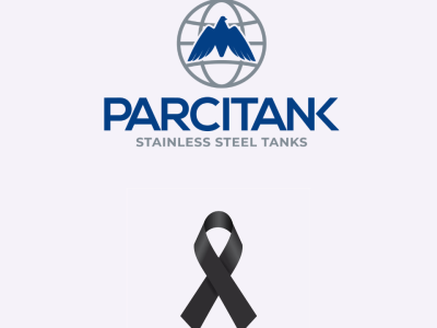 Parcitank se une al duelo de las victimas provocadas por la DANA