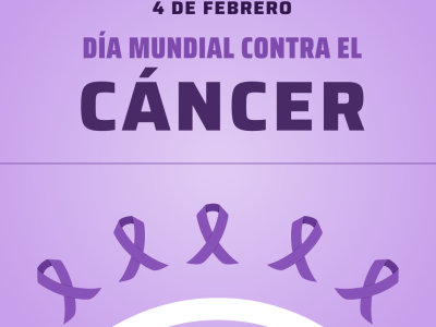 Parcitank se suma a la concienciación en el Día Mundial contra el Cáncer