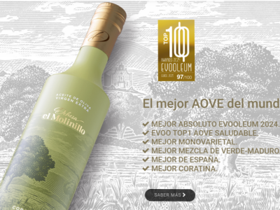 La Dehesa El Molinillo, reconocida con el premio al mejor aceite virgen extra del mundo