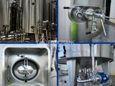 What makes a stainless steel tank special?