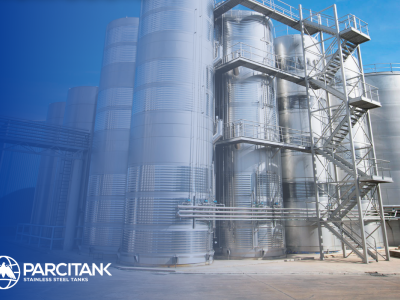 Design and manufacture of stainless steel walkways and stairways for industry