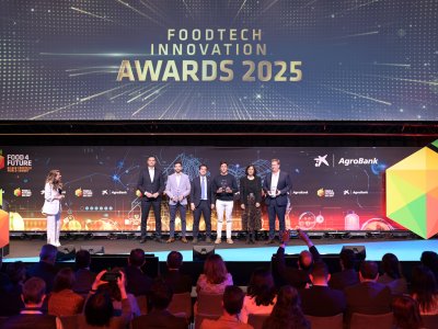 Farmitank, finalist in the Foodtech Innovation Awards 2025