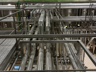 Qualité et innovation dans le réseau de pipelines