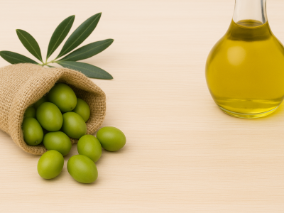 Spanish olive oil exports almost double the domestic market this season