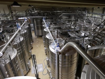 Parcitank: manufacture and installation of complete industrial plants