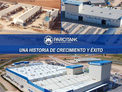 Parcitank: A Story of Growth and Success