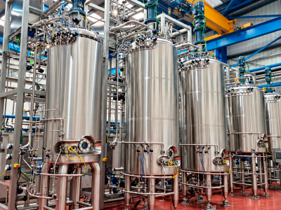 Reactores y fermentadores para el sector biotecnológico: fabricación e integración a medida
